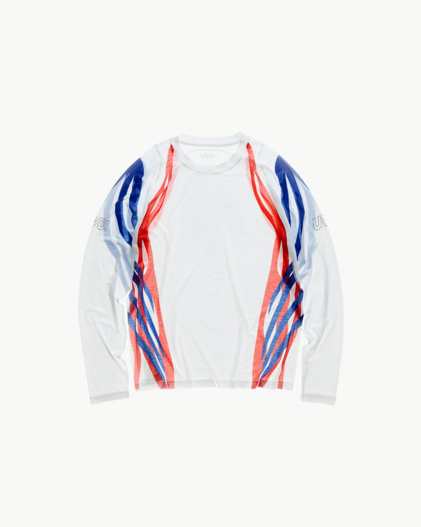 CHICAGO L/S RUNNING TOP